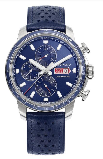 Chopard Mille Miglia GTS Azzurro Chrono 168571-3007 watch